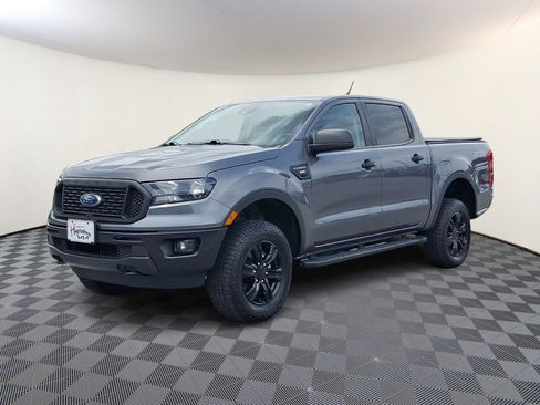Used 2022 Ford Ranger XL w/ Equipment Group 101A High AWD/4WD image 3