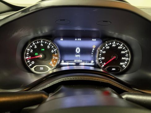 Used 2021 Jeep Renegade Latitude image 21