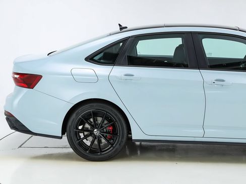 New 2026 Volkswagen Jetta GLI Autobahn FWD image 48