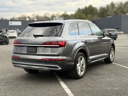 Used 2022 Audi Q7 3.0T Premium Plus w/ Premium Plus Package AWD/4WD image 7