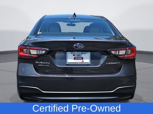 Certified 2024 Subaru Legacy Premium AWD/4WD image 4