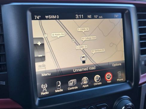 Used 2016 RAM 1500 Rebel w/ Luxury Group image 5