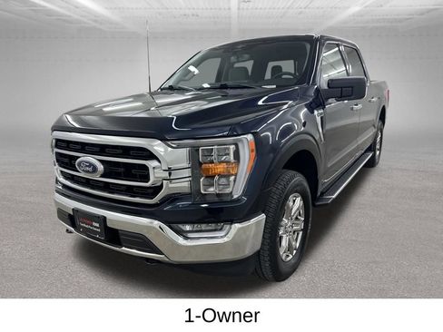 Used 2023 Ford F150 XLT w/ Equipment Group 302A High AWD/4WD image 8