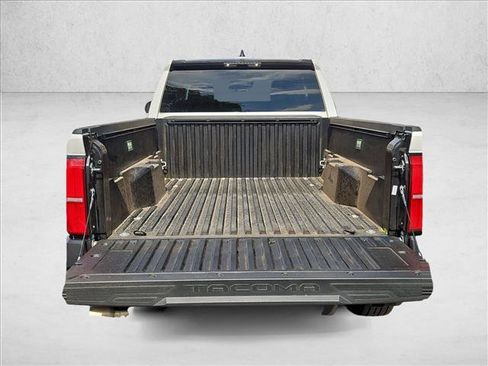Certified 2025 Toyota Tacoma SR w/ SR Upgrade Package RWD image 6