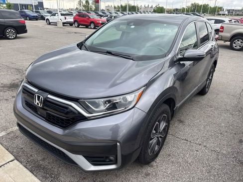 Used 2020 Honda CR-V EX-L image 2