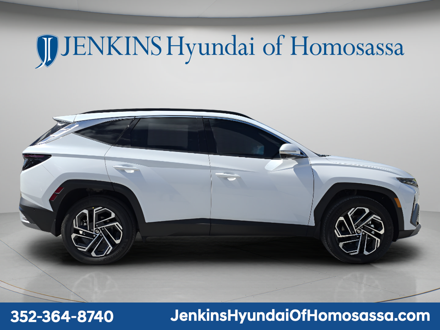 New 2026 Hyundai Tucson Limited AWD/4WD image 3