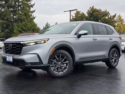 New 2026 Honda CR-V EX-L