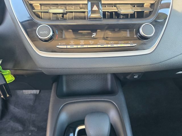 Certified 2025 Toyota Corolla LE FWD image 18