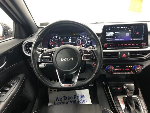 Used 2023 Kia Forte GT-Line w/ GT-Line Premium Package FWD image 14