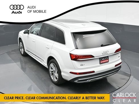 Used 2021 Audi Q7 2.0T Premium Plus w/ Executive Package image 29