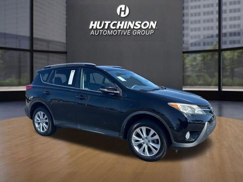 Used 2015 Toyota RAV4 Limited image 1