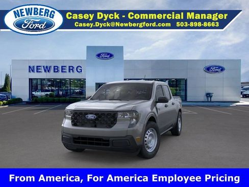 New 2026 Ford Maverick XL w/ 4K Tow Package AWD/4WD image 4