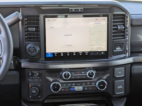 New 2026 Ford F250 Lariat w/ Black Appearance Package image 16