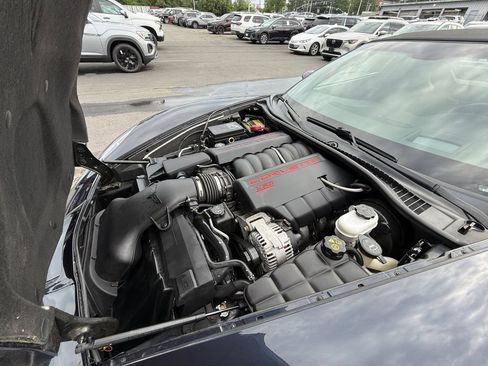 Used 2013 Chevrolet Corvette Grand Sport w/ 4LT Preferred Equipment Group RWD image 24