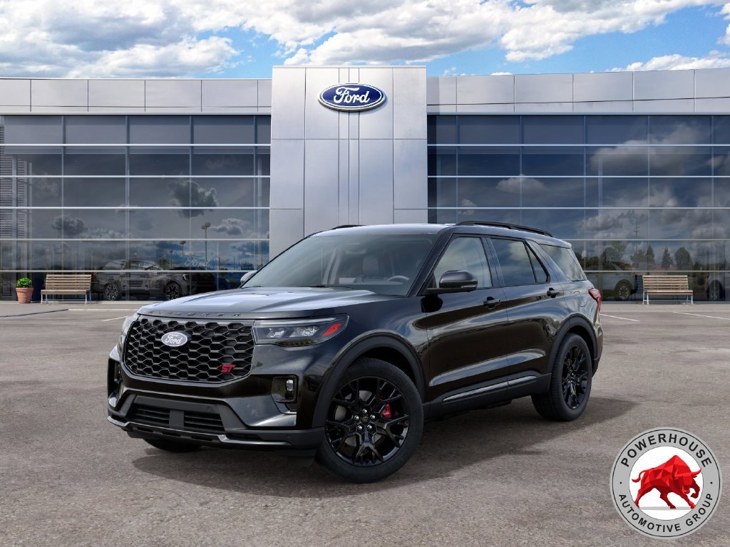 New 2027 Ford Explorer ST w/ Sun And Sound Package RWD image 2