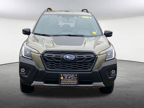 Certified 2025 Subaru Forester Wilderness image 2