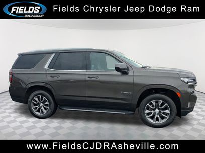 Used 2021 Chevrolet Tahoe LT w/ Rear Media and Nav Package