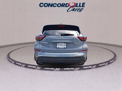 Certified 2024 Nissan Murano SL AWD/4WD image 6