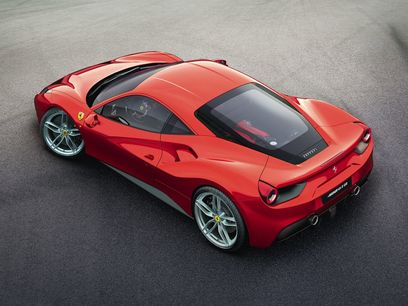 Used 2017 Ferrari 488 GTB