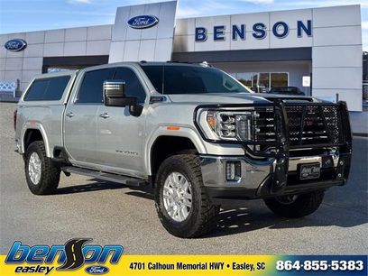 Used 2022 GMC Sierra 2500 SLT w/ SLT Preferred Package