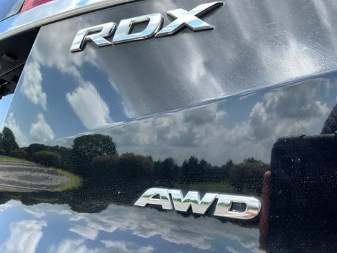 Used 2017 Acura RDX AWD w/ Advance Package image 21