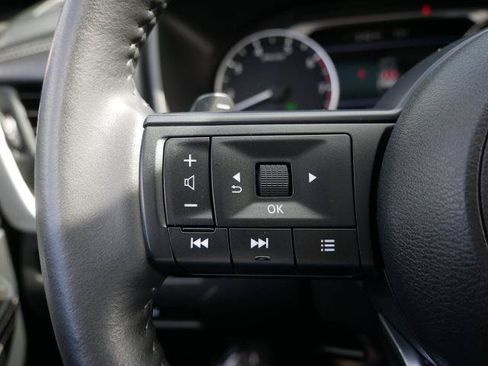 Certified 2024 Nissan Rogue SV w/ SV Premium Package AWD/4WD image 28