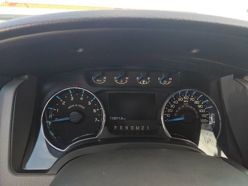 Used 2013 Ford F150 XLT w/ Luxury Equipment Group RWD image 9