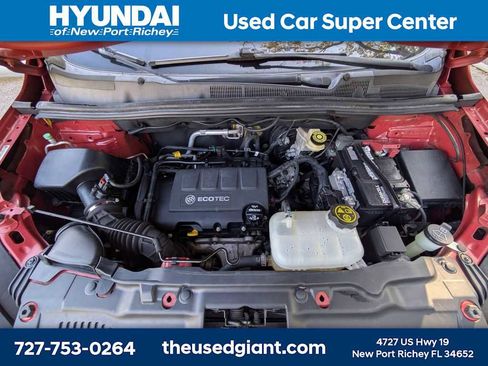 Used 2015 Buick Encore FWD image 12