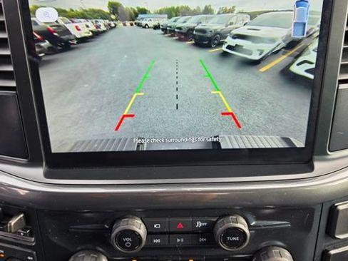 Used 2025 Ford F150 STX w/ STX Black Appearance Package AWD/4WD image 18