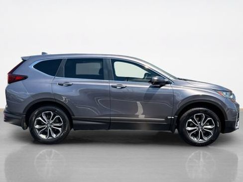 Used 2021 Honda CR-V EX image 2