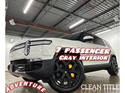 Used 2024 Rivian R1S Adventure Quad