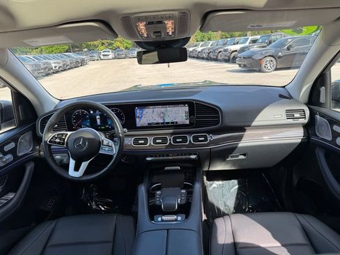 Used 2021 Mercedes-Benz GLS 450 4MATIC image 39