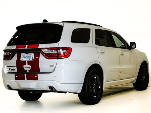 Used 2025 Dodge Durango GT AWD/4WD image 7