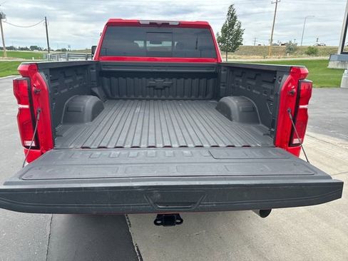 Certified 2025 Chevrolet Silverado 3500 LT w/ Trail Boss Package AWD/4WD image 27
