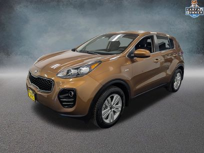 Used 2017 Kia Sportage LX