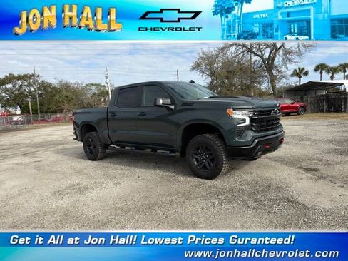 New 2026 Chevrolet Silverado 1500 LT Trail Boss image 17