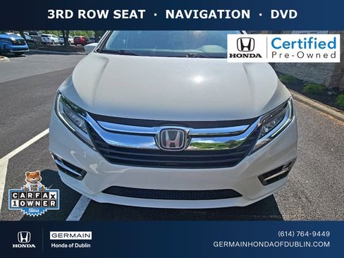 Used 2018 Honda Odyssey Elite image 1