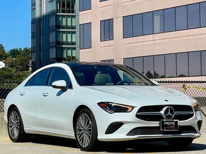 Used 2023 Mercedes-Benz CLA 250 4MATIC