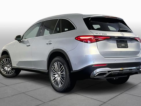 New 2026 Mercedes-Benz GLC 300 4MATIC image 3