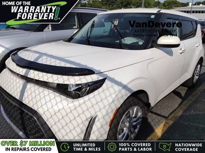 Used 2024 Kia Soul LX