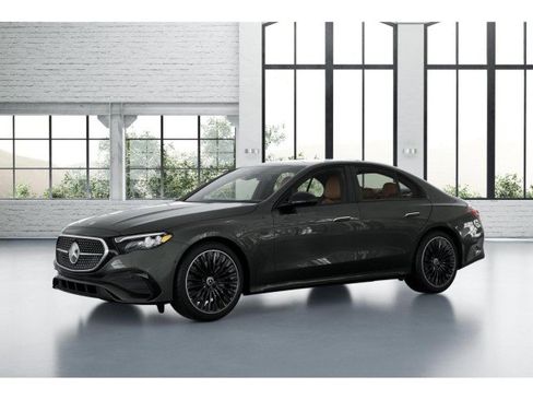 New 2026 Mercedes-Benz E 350 Sedan image 37