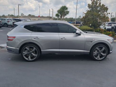New 2025 Genesis GV80 3.5T Prestige image 4