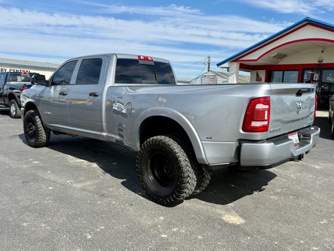 Used 2022 RAM 3500 Tradesman AWD/4WD image 3