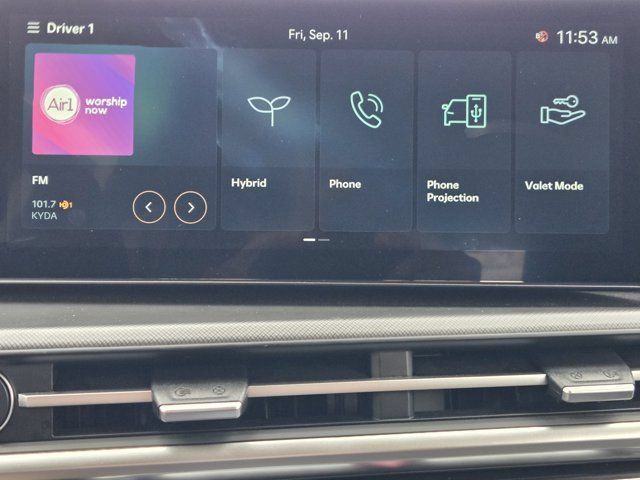 Certified 2026 Hyundai Santa Fe SE FWD image 16