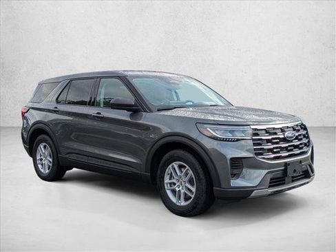 New 2026 Ford Explorer Active image 7