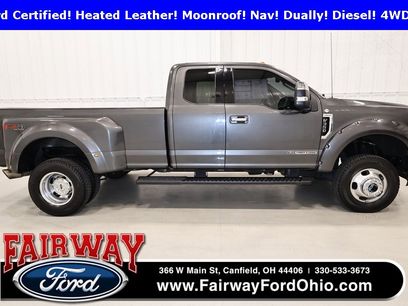 Certified 2017 Ford F350 Lariat w/ Tow Technology Bundle