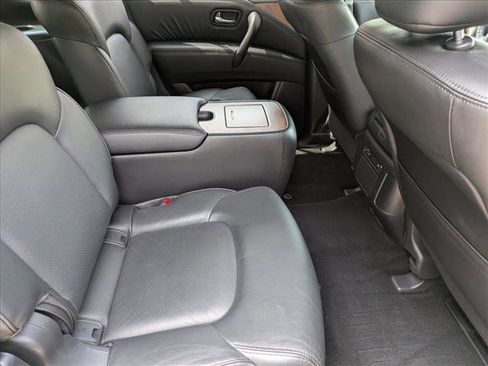 Used 2023 Nissan Armada SL w/ Captain's Chairs Package RWD image 20