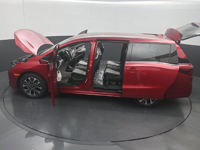 New 2027 Honda Odyssey Elite image 49