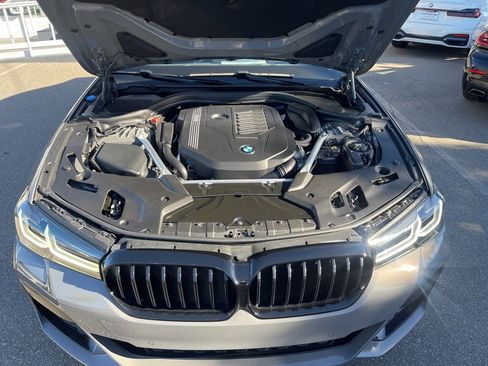 Used 2022 BMW 540i w/ M Sport Package image 31
