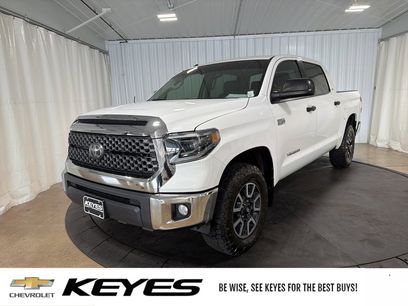 Used 2018 Toyota Tundra SR5